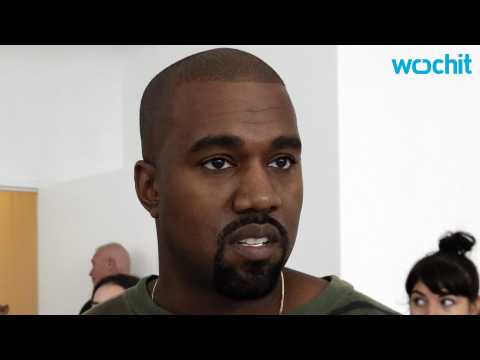 VIDEO : Kanye West Releases Two Songs On Soundcloud