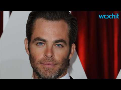 VIDEO : Chris Pine Has Been Spotted As 'Wonder Woman' Character