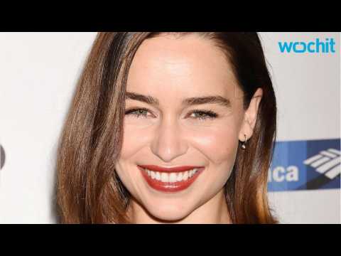 VIDEO : What Emilia Clarke Would Look Like As Mera
