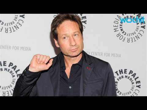VIDEO : Actor David Duchovny Takes on Folk Rock With New Singing Career