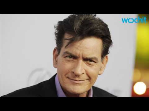 VIDEO : Charlie Sheen To Make Health Announcement on NBC