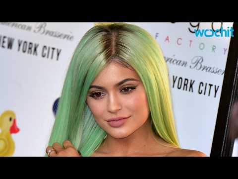 VIDEO : Kylie Jenner Spills About Her Approach to Romance