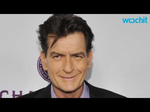 VIDEO : Charlie Sheen Will Make a Personal Announcement Tuesday Morning