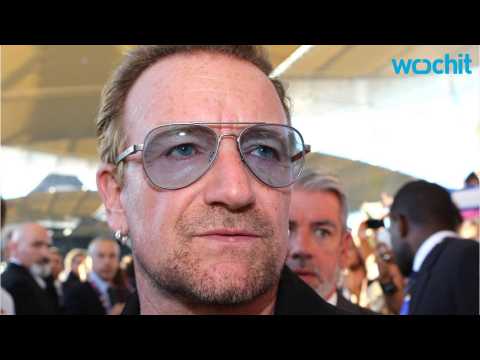 VIDEO : Bono Says Paris Attacks Was A Direct Hit on Music Fans