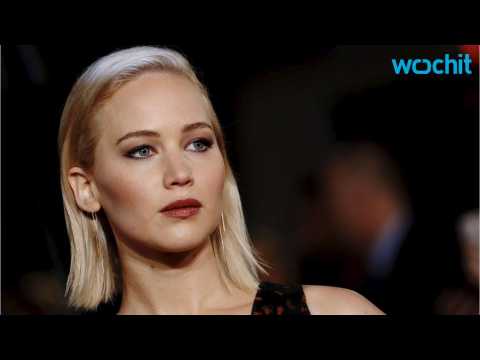 VIDEO : Jennifer Lawrence Ranked World's Most Valuable Star