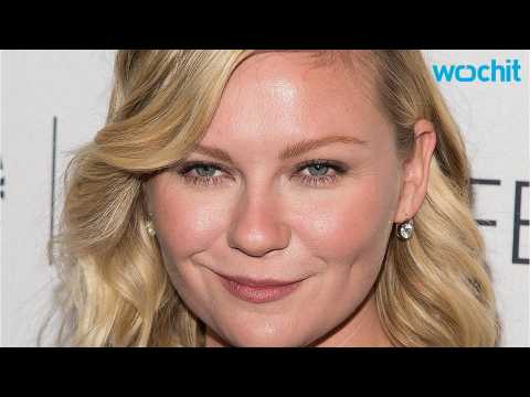 VIDEO : Kirsten Dunst Likes Guys That Are More ?Old Fashioned? and ?Masculine?