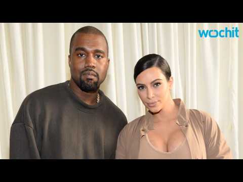 VIDEO : Kanye West Needs A Lot of Attention