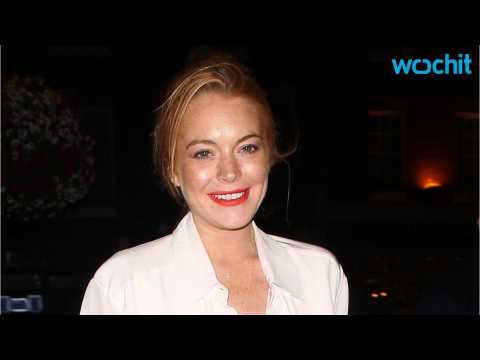 VIDEO : Lindsay Lohan Gets Ready for Acting Comeback