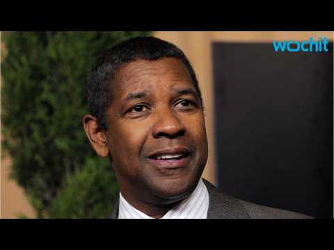 VIDEO : Denzel Washington to Receive Cecil B. DeMille Award