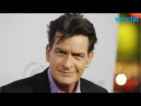 VIDEO : Is Charlie Sheen HIV Positive?
