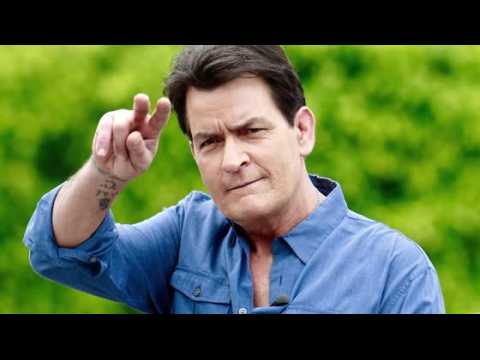 VIDEO : Charlie Sheen Expected to Announce He's HIV Positive