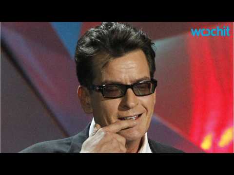 VIDEO : Charlie Sheen?s Ex: ?I?m Clean?