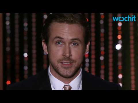 VIDEO : Ryan Gosling to Star in Blade Runner 2