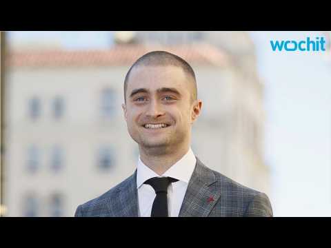 VIDEO : Daniel Radcliffe Honored on Walk of Fame