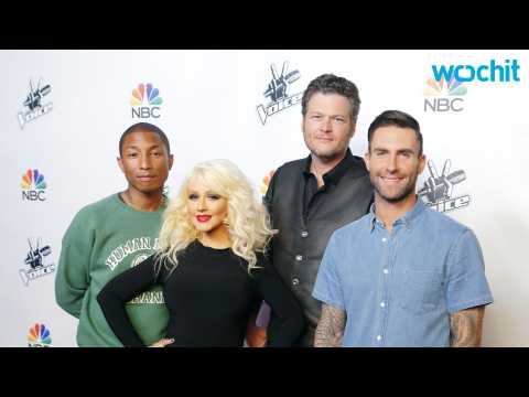 VIDEO : What Does Christina Aguilera Think of Blake and Gwen's Romance?