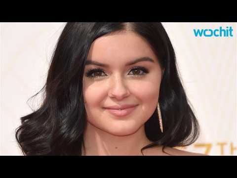 VIDEO : Ariel Winter Fires Back at Negative Comments on Instagram Pic