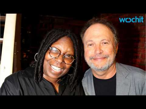VIDEO : Robert De Niro and Billy Crystal Surprise Whoopi Goldberg for 60th Birthday