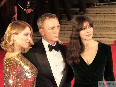 VIDEO : Exclu Vido : Daniel Craig : sducteur auprs de ses James Bond Girls !