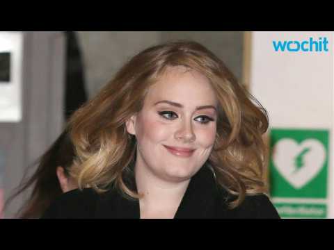 VIDEO : BBC Books Adele Special