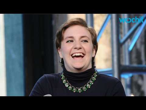 VIDEO : Lena Dunham's Newsletter to Receive Advertisements