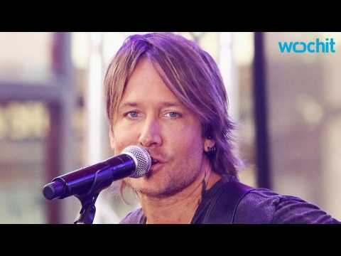 VIDEO : Keith Urban Announced the Name of His New Album