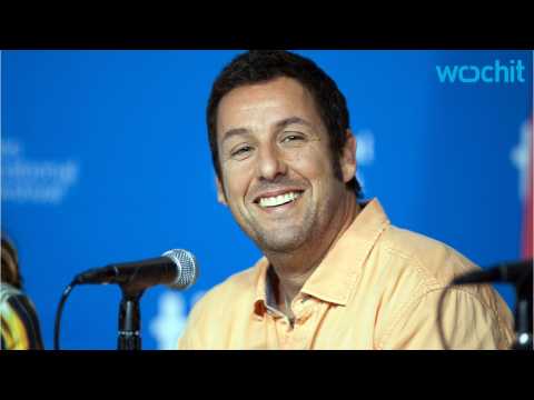 VIDEO : Adam Sandler Lines up a Star-studded Cast in 'Ridiculous 6'