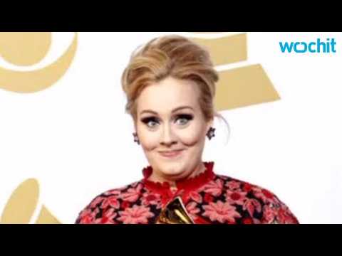 VIDEO : Adele Knocks Out Taylor Swift For One Day Streaming Record