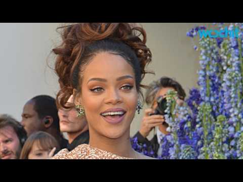VIDEO : Rihanna May Release Her New Album ?ANTI? Next Week Week