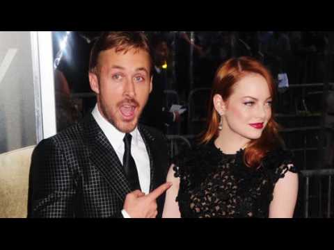 VIDEO : Ryan Gosling Seeks Relationship Advice From Emma Stone