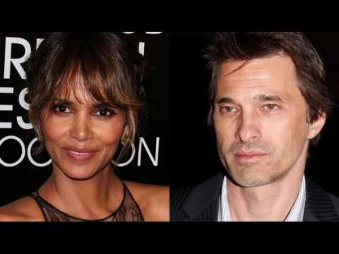VIDEO : Halle Berry and Olivier Martinez Getting a Divorce