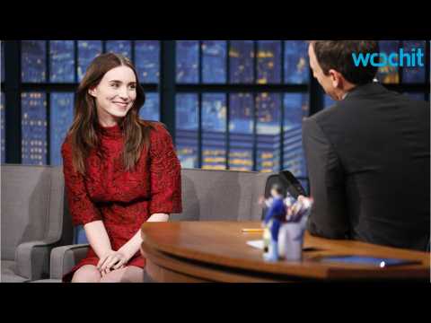 VIDEO : Rooney Mara Signed to Star in Sci-Fi Love Story 'The Discovery'