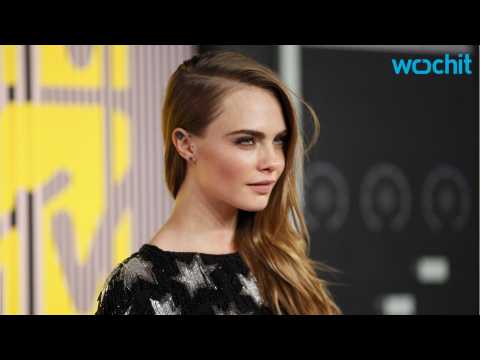 VIDEO : Cara Delevingne Talks About Her Role as Enchantress in Upcoming 'Suicide Squad'