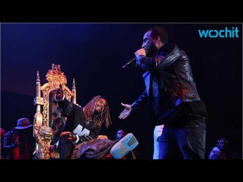 VIDEO : French Montana & Fetty Wap Drop New Mixtape ?Coke Zoo?