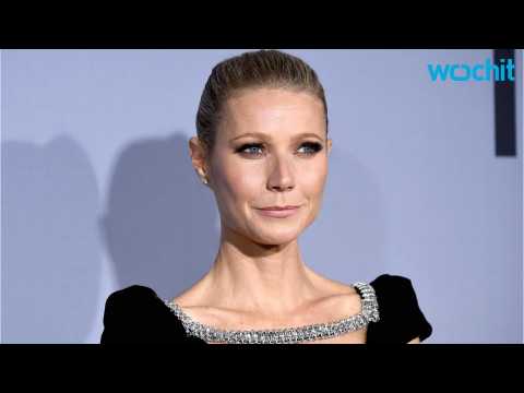 VIDEO : Gwyneth Paltrow Leads InStyle Awards