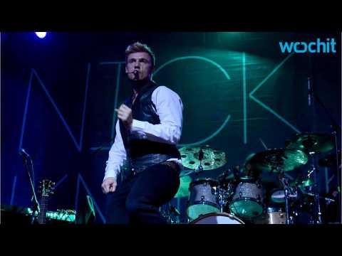 VIDEO : Nick Carter Is Going to Be a Dad!
