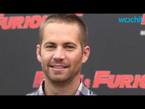 VIDEO : Two Year After His Death, Paul Walker Earned Over $10 Million This Year