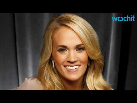 VIDEO : Carrie Underwood Will Take the Stage in 'New Year's Rockin' Eve'