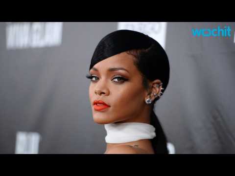 VIDEO : Rihanna Joins New Luc Besson Movie