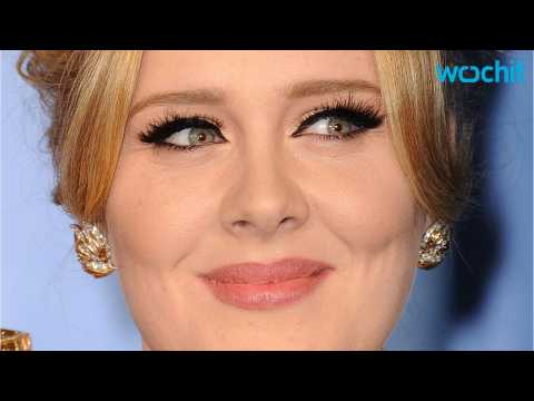VIDEO : Adele Might Tour Again--If Apple Ponies Up $30 Million Bucks