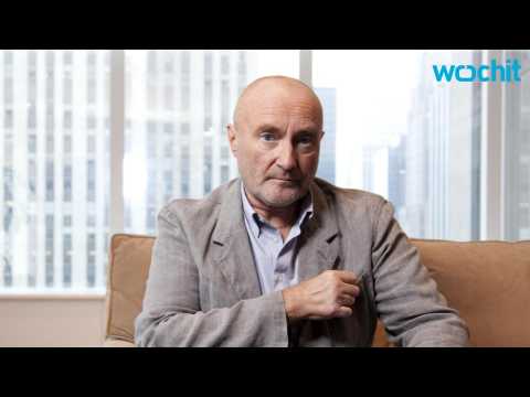VIDEO : Phil Collins is No Longer Retired!