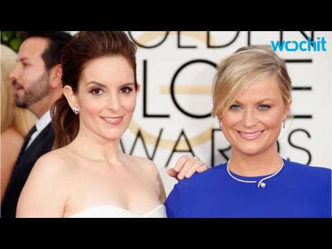 VIDEO : Amy Poehler and Tina Fey; Sisters