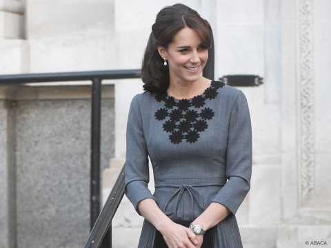 VIDEO : Exclu vido : Kate Middleton : Princesse engage pour les enfants !