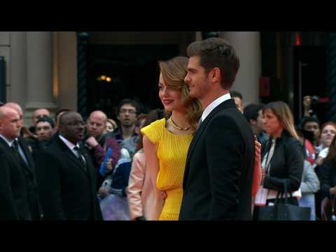 VIDEO : Emma Stone et Andrew Garfield : c'est fini pour de bon !