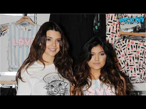 VIDEO : Kendall and Kylie Jenner are Time's Most Influential Teens of 2015