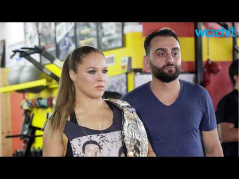 VIDEO : Ronda Rousey 's Goal Is To Be WWE Divas Champion