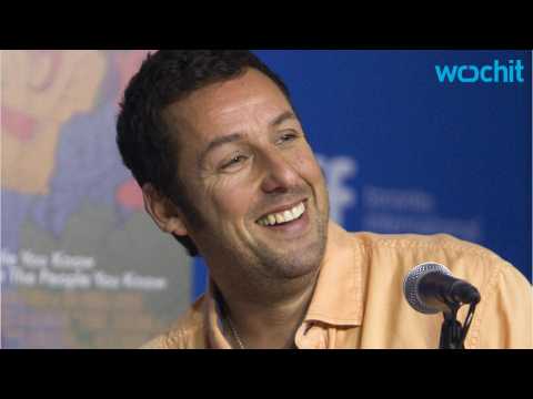 VIDEO : Netflix's 'Ridiculous 6' Has Adam Sandler in the Old West