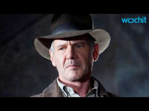 VIDEO : Indiana Jones is Not James Bond, Harrison Ford Will Not Be Replace