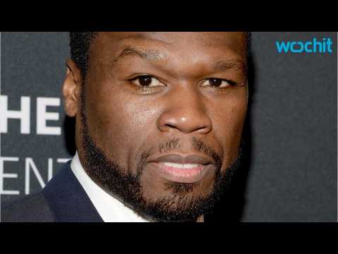 VIDEO : 50 Cent Has Very Expensive Taste in Tea!