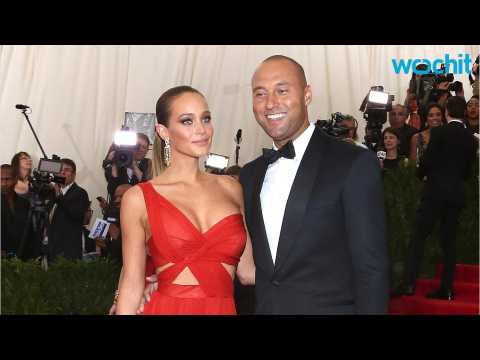 VIDEO : Derek Jeter To Marry Model Girlfriend Hannah Davis