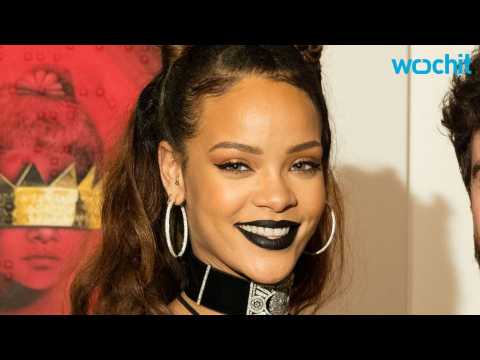 VIDEO : Rihanna to Star in Luc Besson's New Movie 'Valerian' 'Valerian'